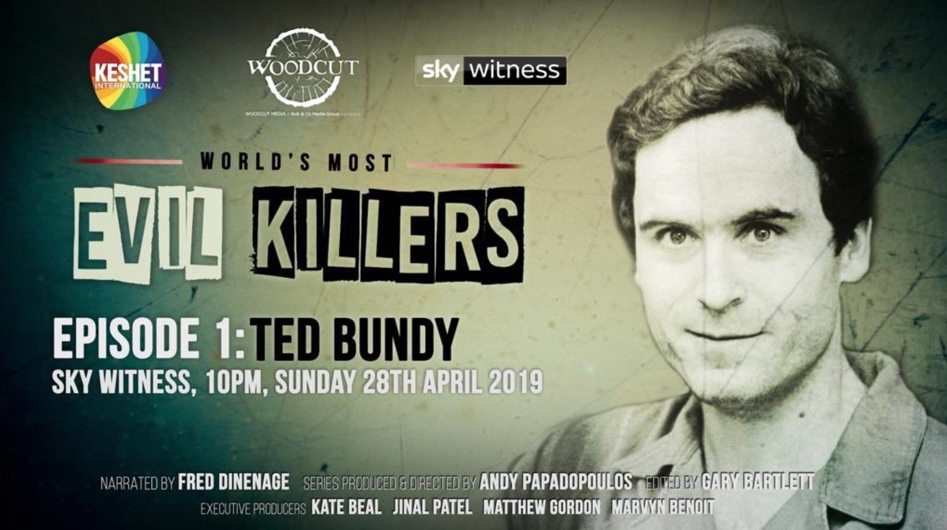 Ted Bundy in Ted Bundy (2019)