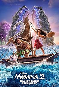 Primary photo for Moana 2