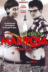 María Barranco and Coque Malla in El efecto mariposa (1995)