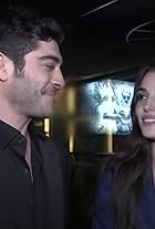 Hande Erçel ve Burak Deniz Yeni Dizilerinin Heyecanini Ilk Kez Paylasti