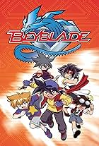 Bakuten Shoot Beyblade (2001)