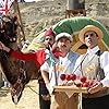 Ali Atay, Caner Kurtaran, and Erkan Kolçak Köstendil in Türk Isi Dondurma (2019)