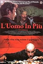 Nello Mascia and Toni Servillo in L'uomo in più (2001)