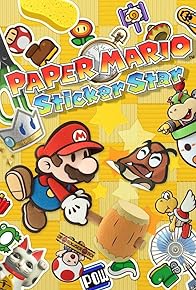 Primary photo for Paper Mario: Sticker Star