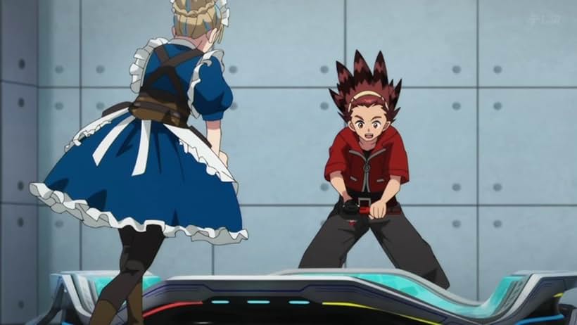 Beyblade X (2023)