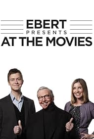 Roger Ebert and Christy Lemire in Ebert Presents: At the Movies (2010)