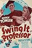 Swing It Professor (1937) Poster