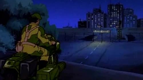 G.I. Joe: A Real American Hero Clip 1