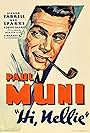 Paul Muni in Hi, Nellie! (1934)