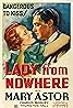 Lady from Nowhere (1936) Poster