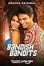 Shreya Chaudhry and Ritwik Bhowmik in Bandish Bandits (2020)