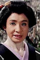 Utako Kyô in Zatôichi rôyaburi (1967)