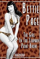 Bettie Page: The Girl in the Leopard Print Bikini