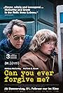 Richard E. Grant and Melissa McCarthy in Can You Ever Forgive Me? (2018)