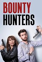 Rosie Perez and Jack Whitehall in Bounty Hunters (2017)