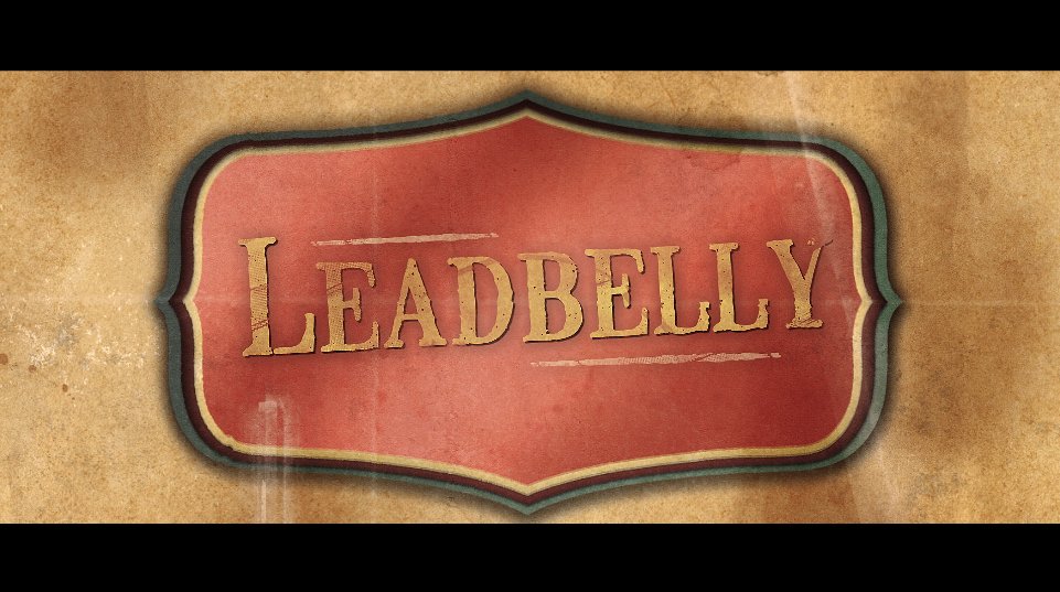 Leadbelly (2016)