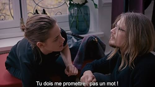 Personal Shopper: Not One Word (French Subtitled)