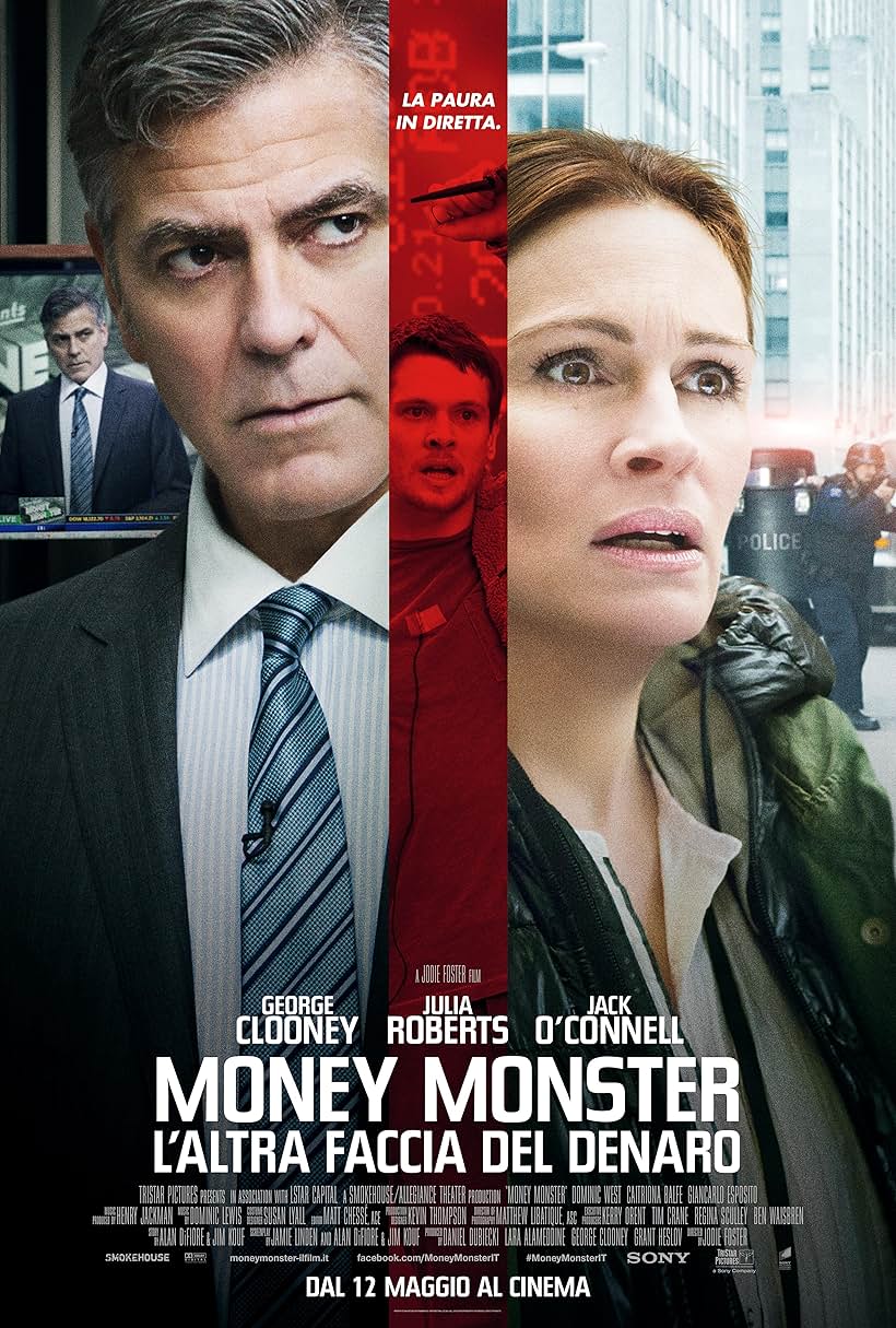 Money Monster (2016)