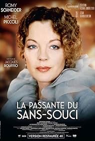 Romy Schneider in La passante du Sans-Souci (1982)