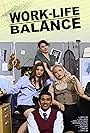 Hari Sivaskandan, Miley Yamamoto, Dimitris Dodoras, Caroline O'Neil, Christy St. John, Danielle Swanson, and Paul Critzman III in Work-Life Balance (2023)