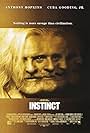 Anthony Hopkins in Instinct (1999)