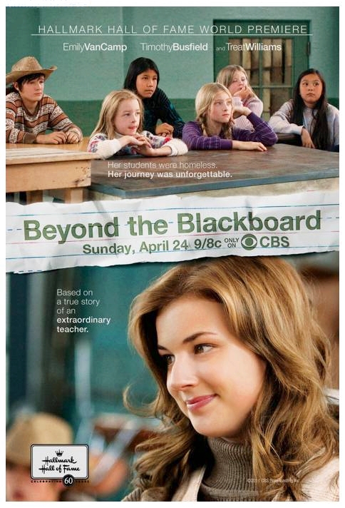 Emily VanCamp in Beyond the Blackboard (2011)