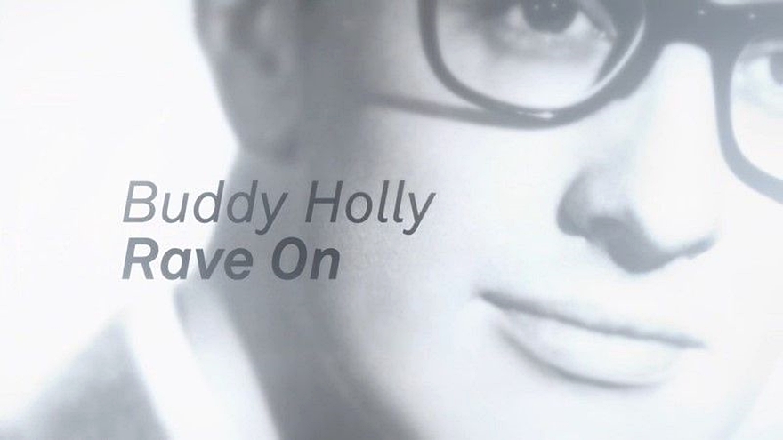 Buddy Holly in Buddy Holly: Rave On (2017)