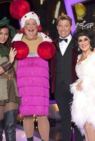 Primary photo for 2018 Christmas Special: Lesley Josephs, Christopher Biggins and Vicky Pattison