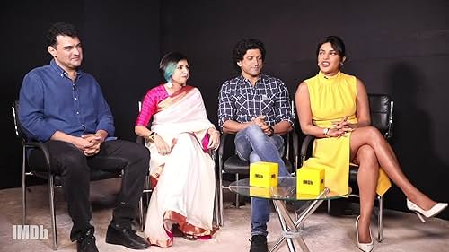 We quiz Priyanka Chopra, Farhan Akhtar, director Shonali Bose and producer Siddharth Roy Kapur on 'The Sky Is Pink' and their IMDb credits.