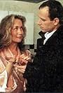 Charles Berling and Brigitte Fossey in Une femme à suivre (1998)