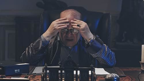 Salah Abdullah in Qaid Aayeli (2019)