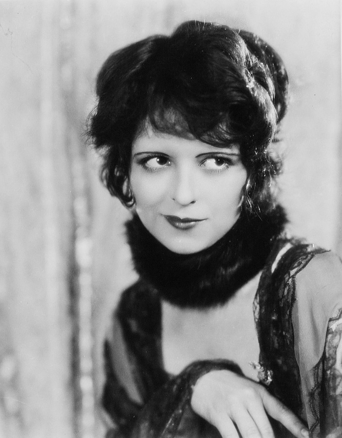 Clara Bow in The Plastic Age (1925)