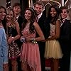 Ryan Whitney, Teala Dunn, Audrey Whitby, Jake Borelli, Kira Kosarin, Jack Griffo, Barrett Carnahan, Kenny Ridwan, and Tanner Stine in The Thundermans (2013)