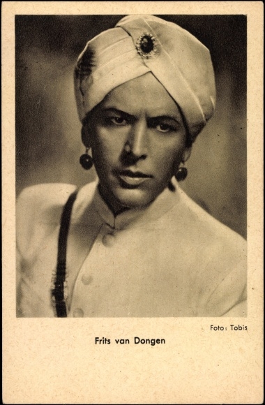 Philip Dorn in Das indische Grabmal (1938)