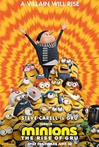 Minions 2: The Rise of Gru