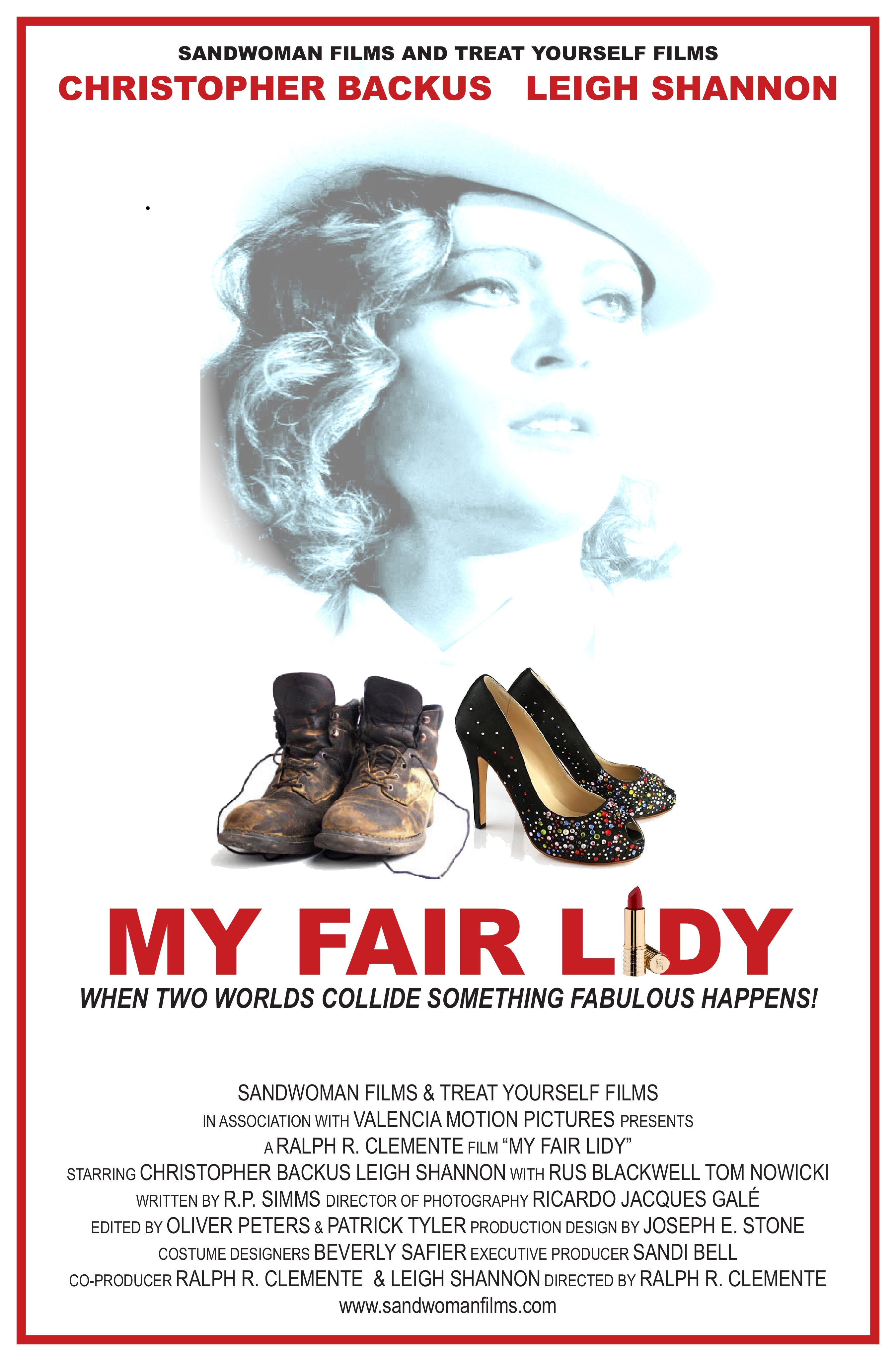 My Fair Lidy (2015)