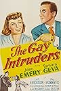 John Emery and Tamara Geva in The Gay Intruders (1948)