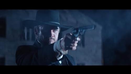 Trailer for Hickok