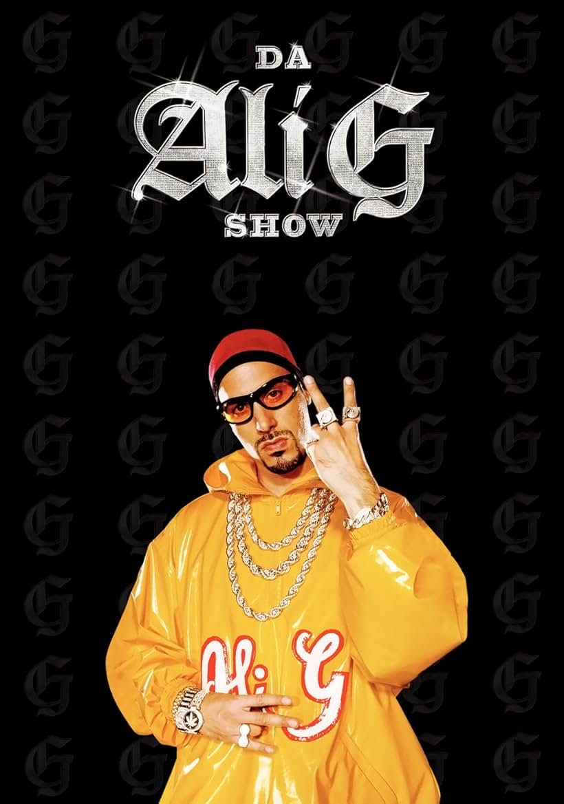 Sacha Baron Cohen in Da Ali G Show (2000)