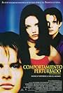 Nick Stahl, Katie Holmes, and James Marsden in Comportamiento perturbado (1998)