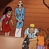 Adrienne Barbeau, Mary Kay Bergman, Tara Strong, Scott Innes, Frank Welker, and Billy West in Scooby-Doo on Zombie Island (1998)