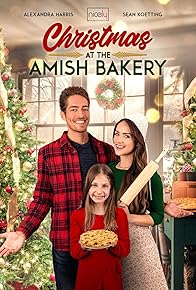 Primary photo for Christmas at the Amish Bakery