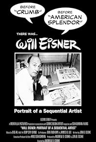 Primary photo for Will Eisner: Portrait of a Sequential Artist