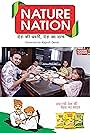 Hiral Patel, Ashvin Borad, and Rajesh Desai in Nature Nation -TVC (2023)