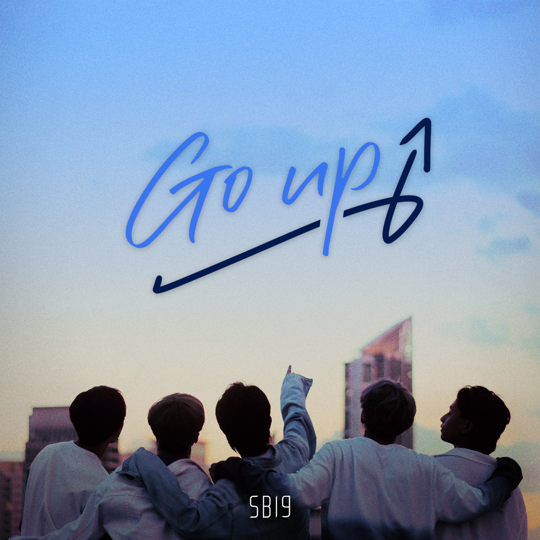 SB19, Pablo Nase, Stell Ajero, Ken Suson, Josh Cullen Santos, and Justin De Dios in SB19: Go Up (2019)