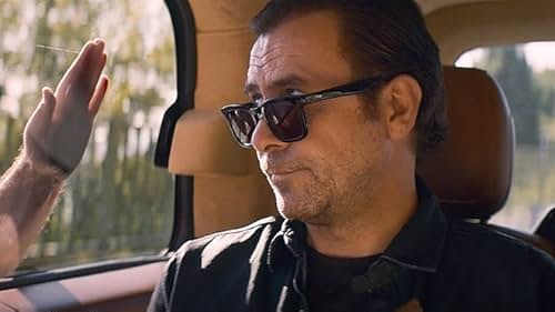 Nejat Isler in Saygi (2020)