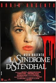 Asia Argento in La sindrome di Stendhal (1996)