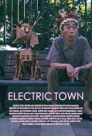 Yutaka Imazawa in Electric Town (2014)