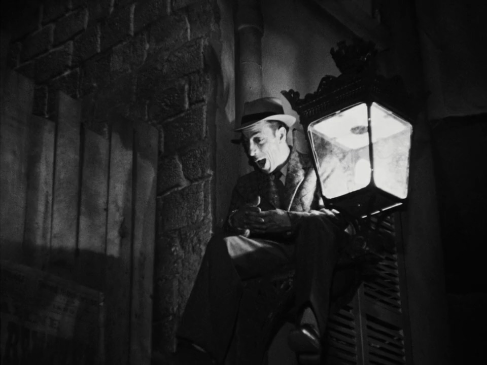 Raymond Bussières in L'assassin habite... au 21 (1942)