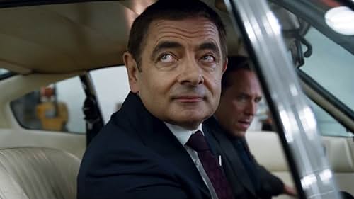 Johnny English Strikes Again: Cars (Featurette)